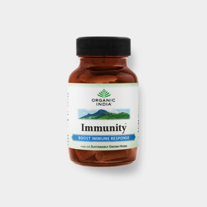 Organic India - Immunity Bio *CZ-BIO-001 certifikát, doplněk stravy