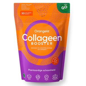 Orangefit Collagen Booster, podpora kolagenu, 300 g Doplněk stravy