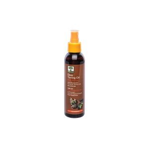 BIOselect - Opalovací olej pro intenzivní opálení, 150 ml