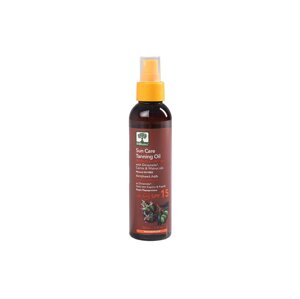 BIOselect - Opalovací olej se střední ochranou SPF 15, 150 ml