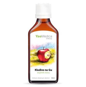 YaoMedica - Kladivo na Gu, tinktura z čínských bylinek, 50 ml Doplněk stravy