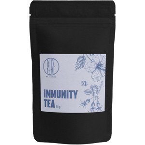 BrainMax Pure Immunity Tea, čaj pro silnou imunitu, 50 g Objem: 50 g Ovocný čaj se směsí bylin pro obranyschopnost organismu