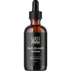 WellMax Sérum pro růst vlasů, 80 ml Tonikum na růst vlasů a proti vypadávání vlasů