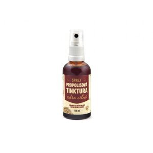 Karel Kolínek Propolisová tinktura 50 ml - sprej EXTRA SILNÁ