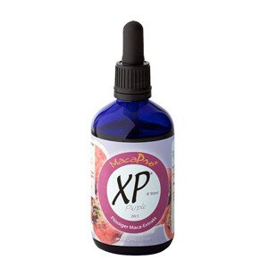 MacaPro XP Purple Organic Liquid Maca, řeřicha peruánská, 90 ml Doplněk stravy