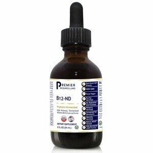 PRL B12-ND, vitamín B12, 54 ml, 44 dávek Doplněk stravy