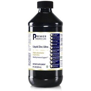 PRL Liquid Zinc Ultra, tekutý zinek, 235 ml, 47 dávek Doplněk stravy
