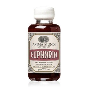 Anima Mundi Euphoria, Elixír lásky, BIO, 118 ml Doplněk stravy