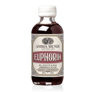 Anima Mundi Euphoria, Elixír lásky, BIO, 59 ml Doplněk stravy