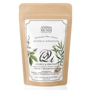 Anima Mundi Qi Energy Protein, 227 g Doplněk stravy