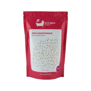 ECO BATH London ECO BATH - Epsomská sůl Skin, péče o pokožku, 1000 g