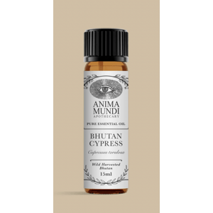 Anima Mundi - esenciální olej, Cypřiš, 15 ml
