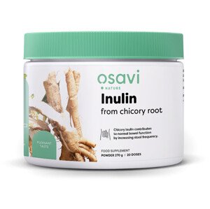 Osavi Inulin, 270 g Doplněk stravy