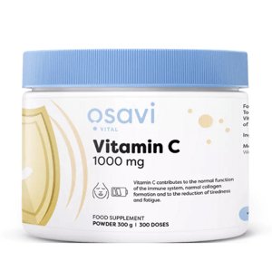 Osavi Vitamin C, prášek, 300 g Doplněk stravy