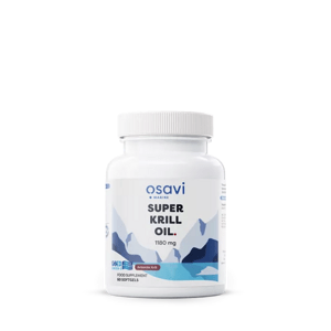 Osavi Super Krill Oil, 1180 mg, 60 kapslí Doplněk stravy