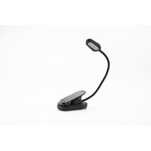 BrainLight Reading lamp, lampa, 1700 K, 1 W, 3 intenzity jantarového světla Lampička poskytující teplé jantarové světlo