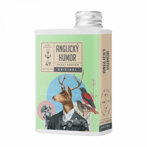 YAYA Eko Prací Parfém, Anglický humor, 150 ml