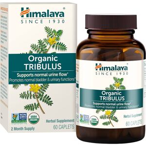 Himalaya Herbals Himalaya Organic Tribulus, Kotvičník zemní, BIO, 60 kapslí Doplněk stravy