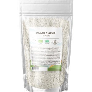 BrainMax Pure BrainMax Pure, Plain Flour for Baking, Hladká mouka na pečení, BIO, 1000 g *CZ-BIO-001 certifikát