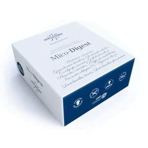 Hifas da Terra Mico-Digest, 300 ml a 30 kapslí (Hericium, Reishi, Shiitake, Cordyceps, Maitake, Hlíva, Polyporus, Chaga) Doplněk stravy