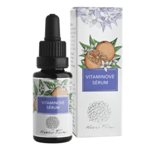 Nobilis Tilia Vitaminové sérum, 20 ml
