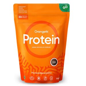 Orangefit Plant Protein, čokoláda, 750 g Doplněk stravy