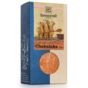 Sonnentor - Chakalaka, BIO, 65 g *CZ-BIO-002 certifikát