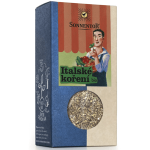 Sonnentor - Italské koření, BIO, 20 g *CZ-BIO-002 certifikát