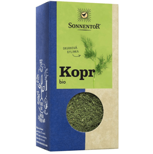 Sonnentor - Kopr, BIO, 15 g *CZ-BIO-002 certifikát