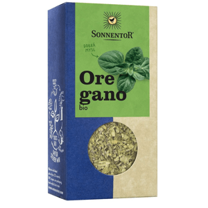 Sonnentor - Oregano, BIO, 18 g *CZ-BIO-002 certifikát