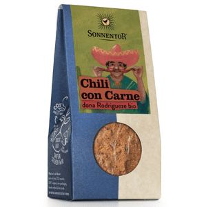 Sonnentor - Chilli con Carne, BIO, 40 g *CZ-BIO-002 certifikát