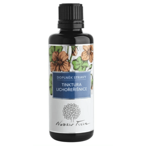 Nobilis Tilia Tinktura Lichořeřišnice, 50 ml Doplněk stravy