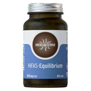 Hifas da Terra Equilibrium (Reishi, Hericium, Cordyceps), 60 kapslí Doplněk stravy
