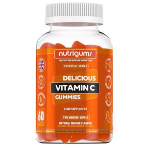 Nutrigums Vitamin C, 60 želé bonbónů Doplněk stravy