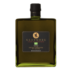 Centonze Extra Virgin Olive Oil CAPRI, extra panenský olivový olej, BIO, 1000 ml *CZ-BIO-003 certifikát