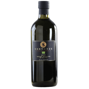 Centonze Extra Virgin Olive Oil BIOOLIO, extra panenský olivový olej, BIO, 1000 ml *CZ-BIO-003 certifikát