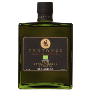 Centonze Extra Virgin Olive Oil CAPRI, extra panenský olivový olej, BIO, 500 ml *CZ-BIO-003 certifikát
