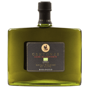 Centonze Extra Virgin Olive Oil SABINA, extra panenský olivový olej, BIO, 500 ml *CZ-BIO-003 certifikát