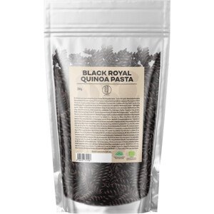 BrainMax Pure Těstoviny z černé královské quinoy, BIO, 250 g *CZ-BIO-001 certifikát