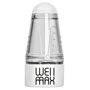 WellMax Masážní aplikátor na vlasovou kúru Aplikátor olejů na pokožku hlavy