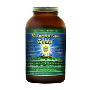 HealthForce Vitamineral Green™, 500g Doplněk stravy