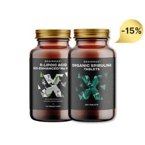 BrainMax GlucoControl Doplněk stravy