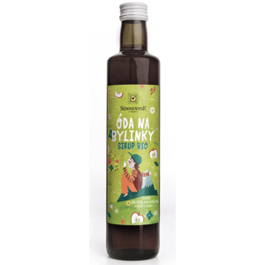 Sonnentor Óda na bylinky sirup, BIO, 500 ml