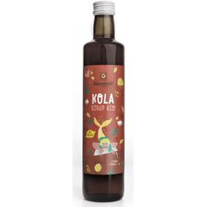 Sonnentor Kola sirup, BIO, 500 ml