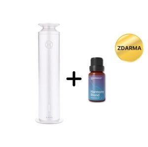 BrainMax Relax, Aroma difuzér Mistify s dálkovým ovládáním + dárek!