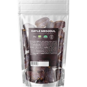 BrainMax Pure Datle Medjoul, BIO, 250 g *CZ-BIO-001 certifikát