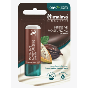 Himalaya Herbals Himalaya Intenzivní hydratační balzám na rty s kakaovým máslem, 4,5 g