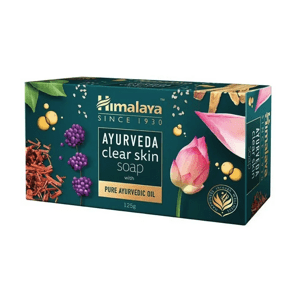 Himalaya Herbals Himalaya Ayurveda čistící mýdlo s ájurvédským olejem, 125 g