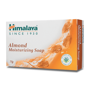 Himalaya Herbals Himalaya Mandlové hydratační mýdlo, 75 g