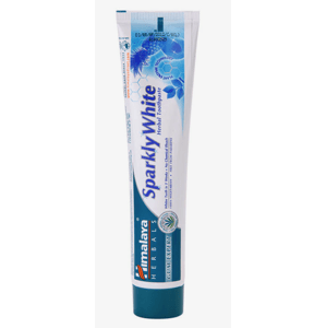 Himalaya Herbals Himalaya Sparkly White, bělící zubní pasta, 75 ml